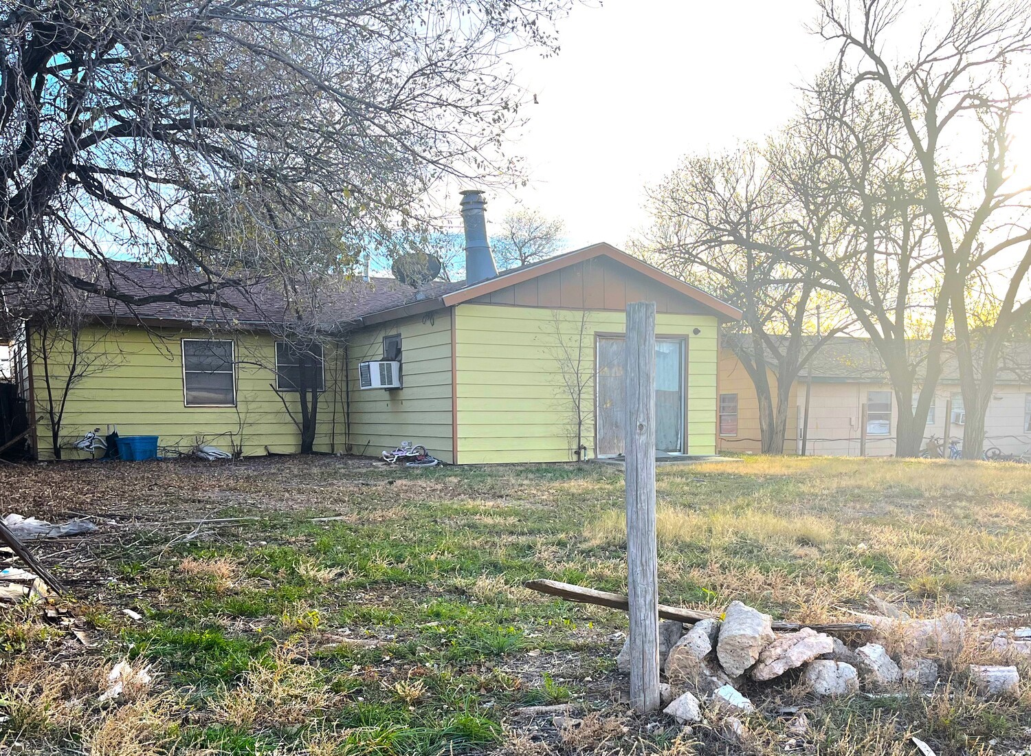 1225 Pecan Street Amarillo TX 79107