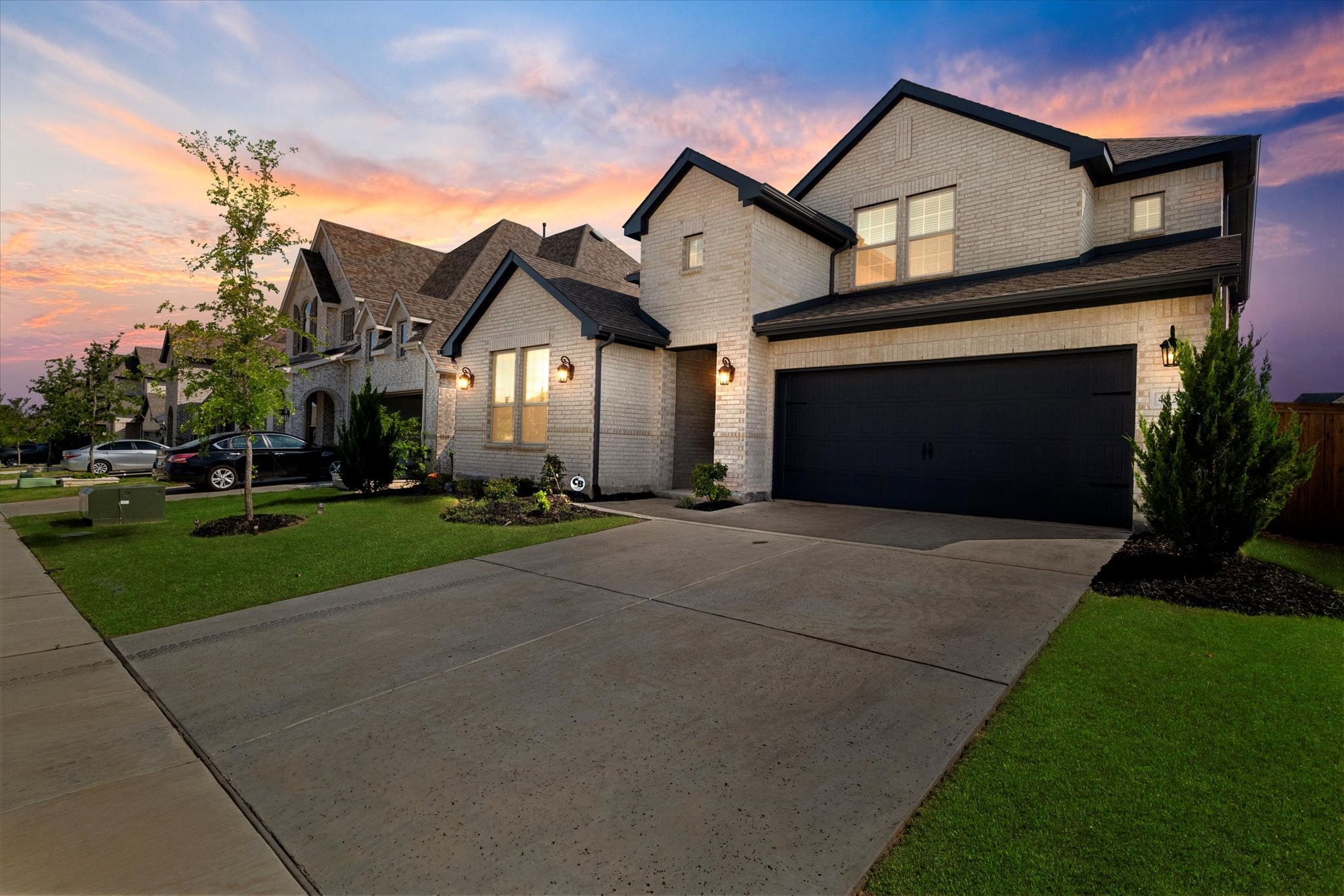 4125 Gainesway Lane Aubrey TX 76227