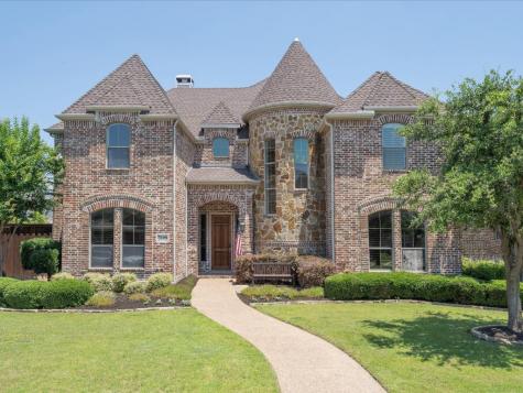 1350 Trail View Lane Frisco TX 75034