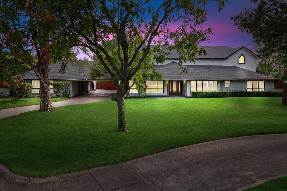 4744 Alta Vista Circle Dallas TX 75229