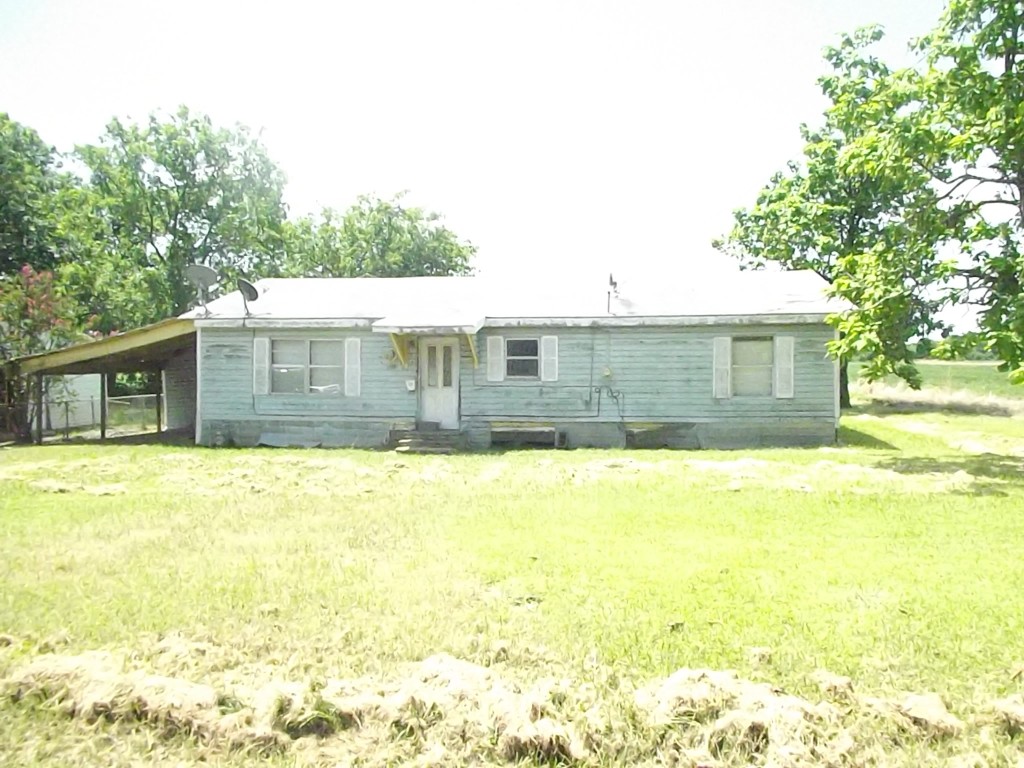 506 Scott Street Honey Grove TX 75446