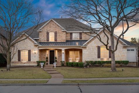 1638 Wildfire Lane Frisco TX 75033