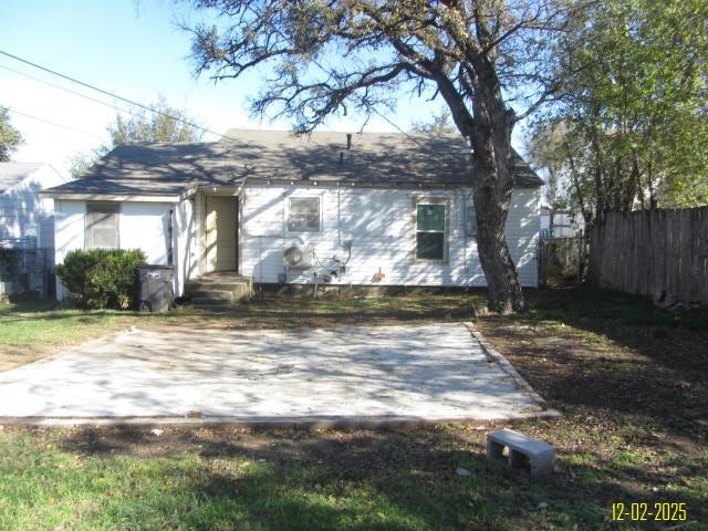 2713 NW 35th Street Fort Worth TX 76106