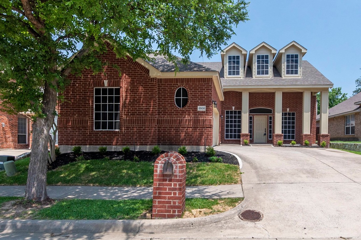 8508 White Stallion Trail Mckinney TX 75070