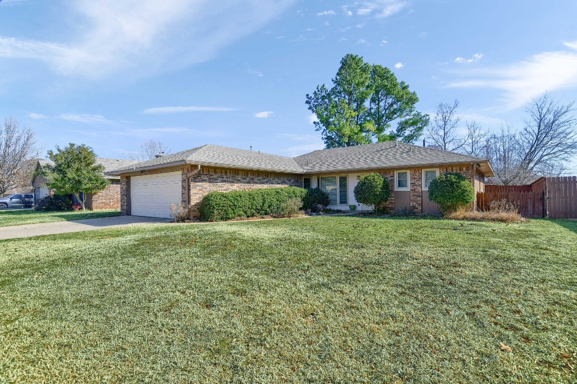 2706 Venture Circle Denison TX 75020