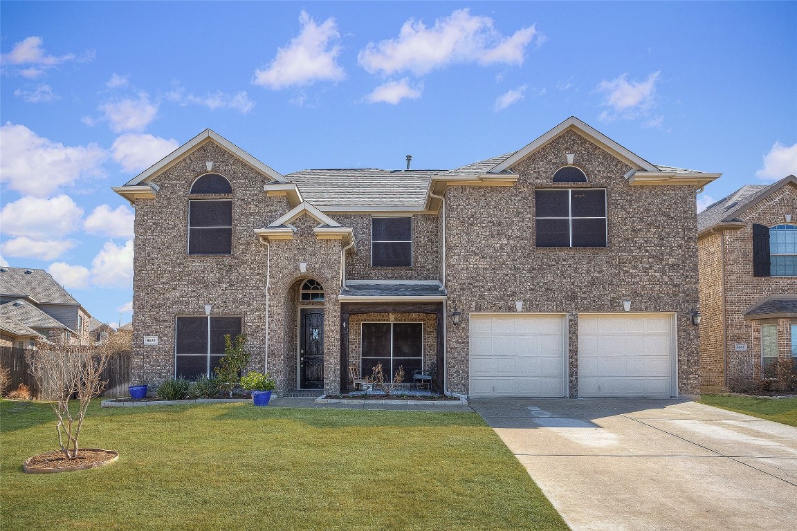 8637 Hornbeam Drive Fort Worth TX 76123