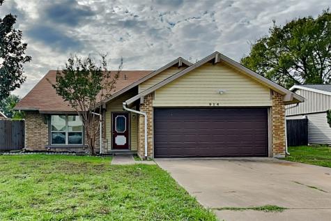 914 Huntington Drive Lewisville TX 75067