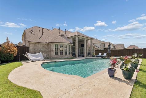7163 Kentwood Drive Frisco TX 75034