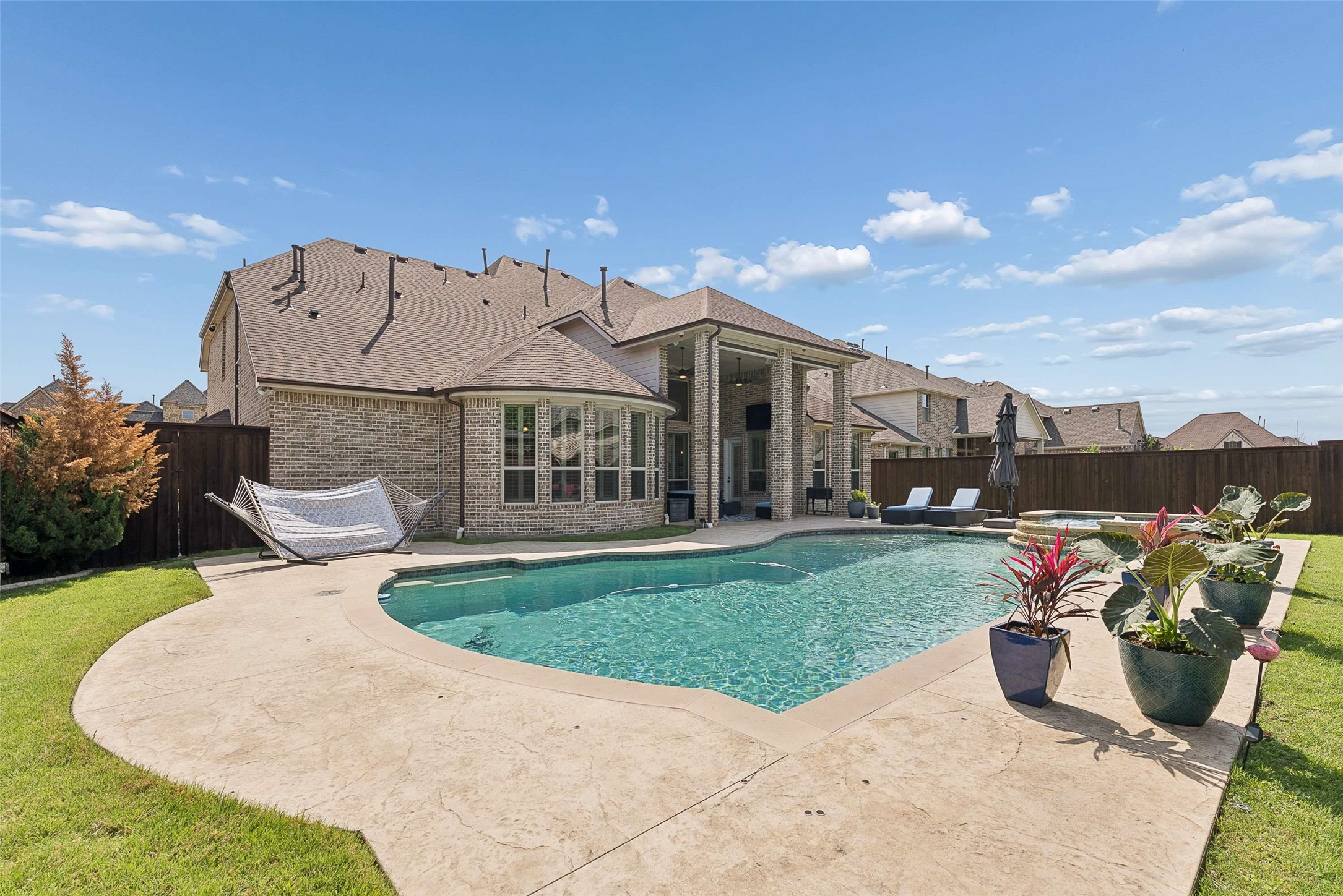 7163 Kentwood Drive Frisco TX 75034