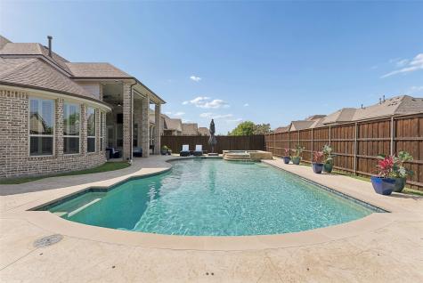 7163 Kentwood Drive Frisco TX 75034