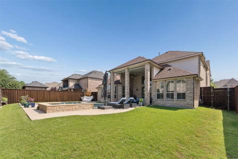 7163 Kentwood Drive Frisco TX 75034