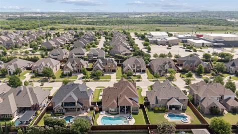 7163 Kentwood Drive Frisco TX 75034