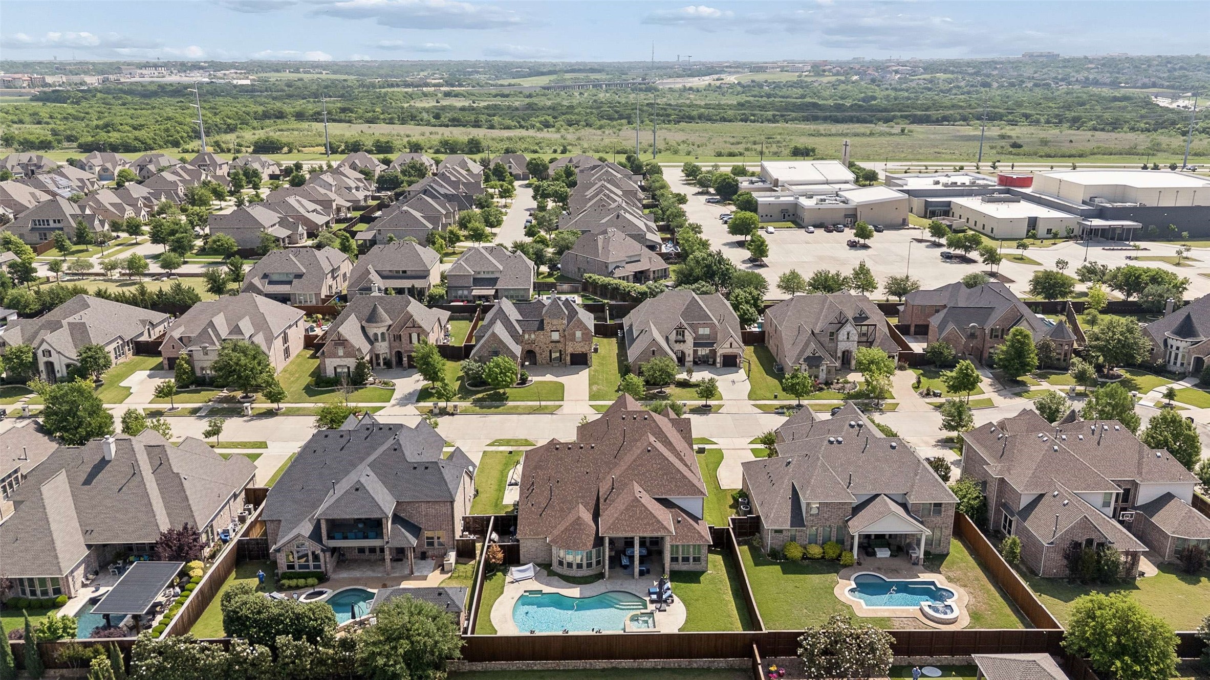 7163 Kentwood Drive Frisco TX 75034