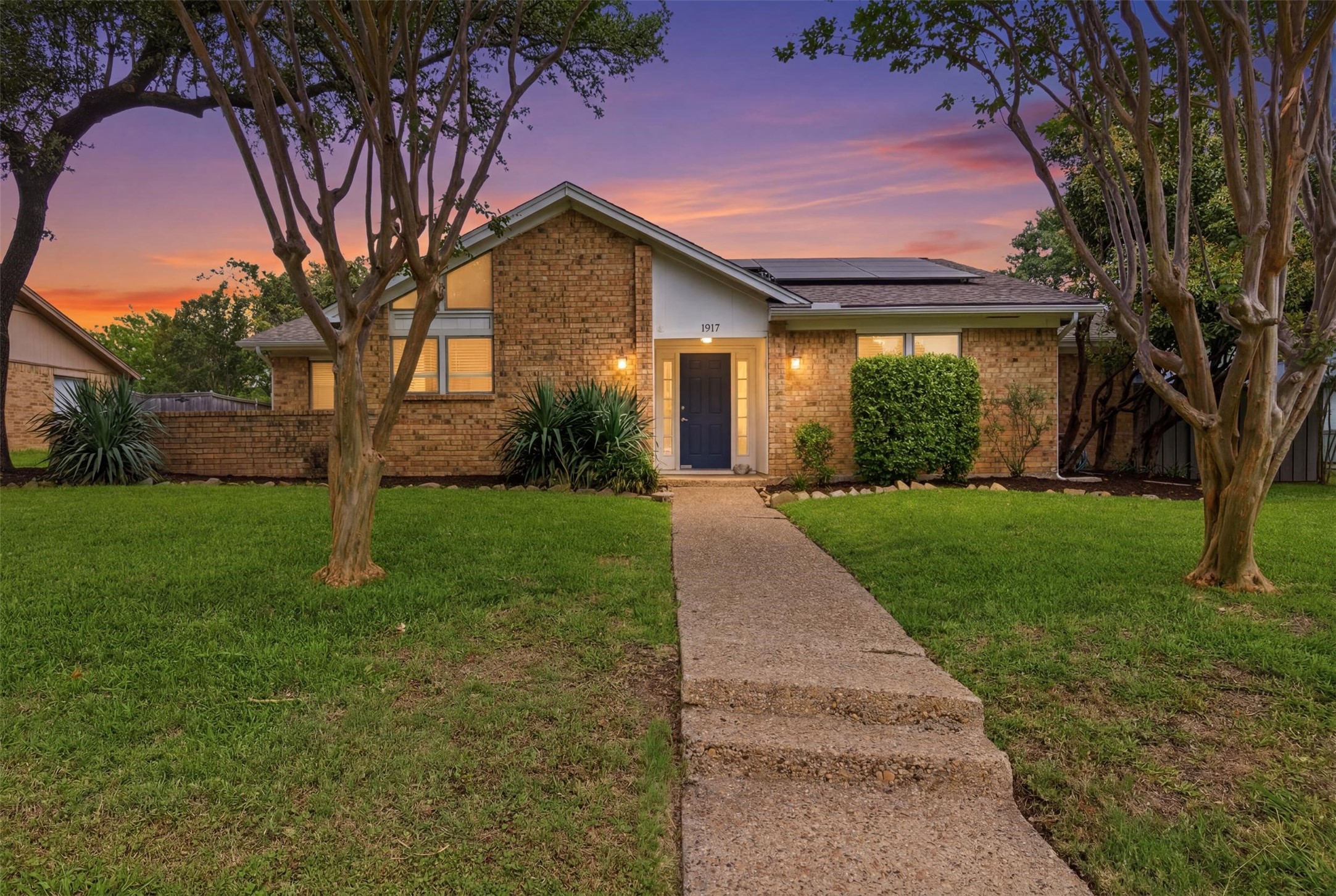 1917 Pleasant Valley Drive Plano TX 75023