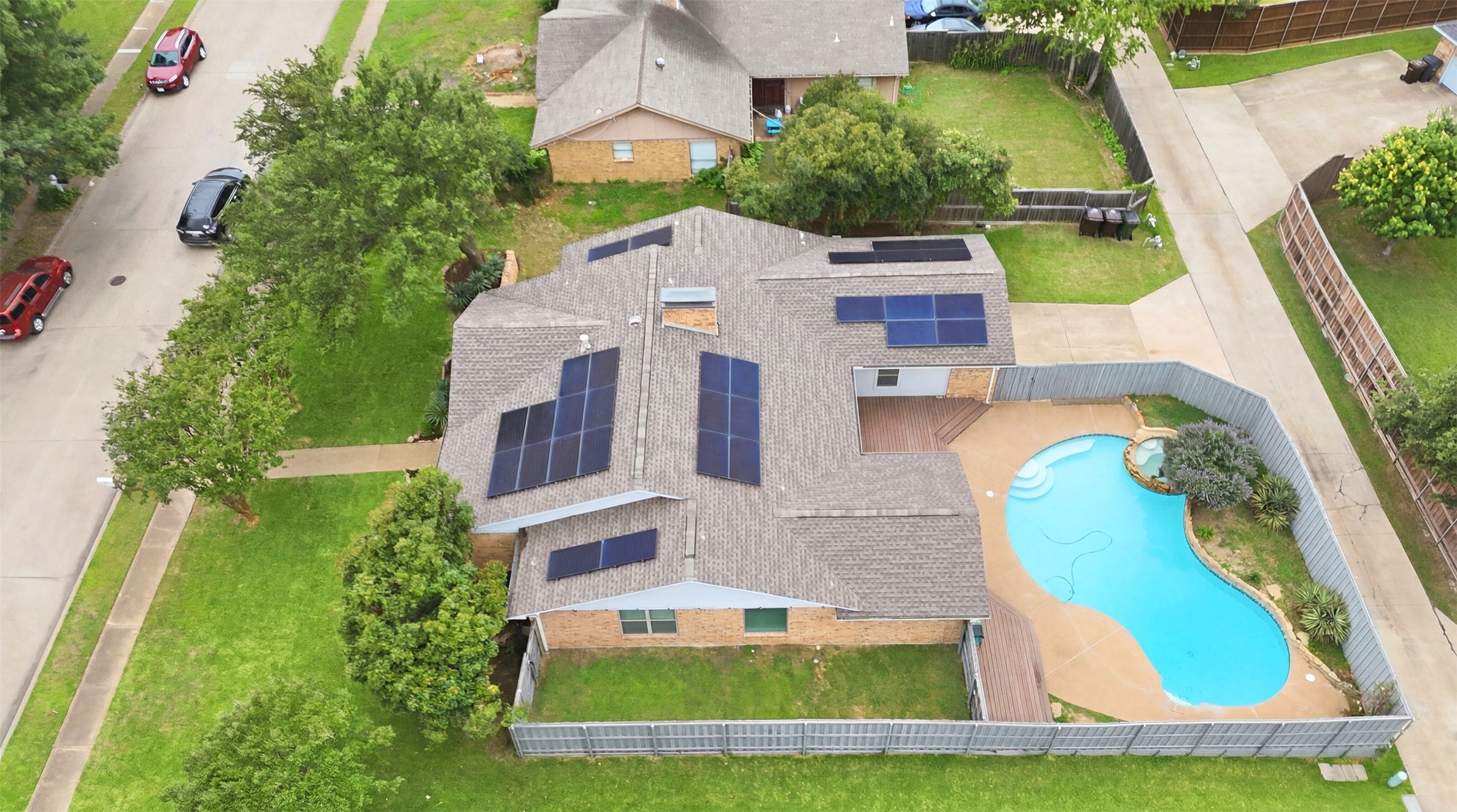 1917 Pleasant Valley Drive Plano TX 75023