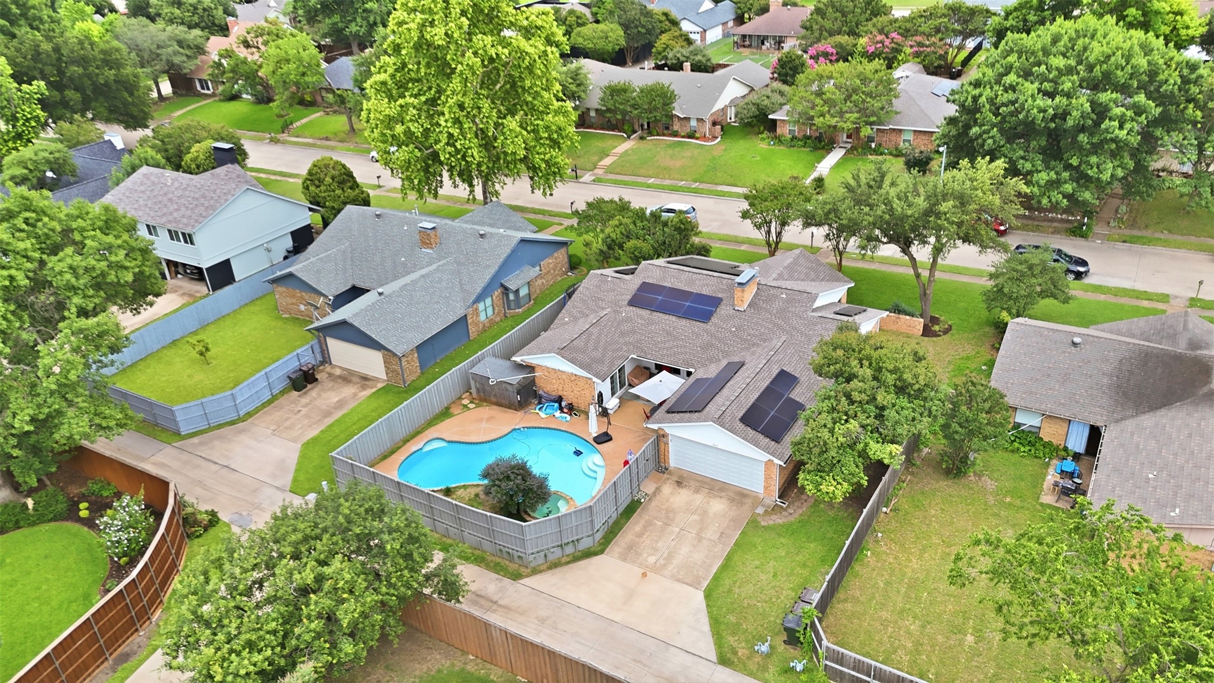1917 Pleasant Valley Drive Plano TX 75023