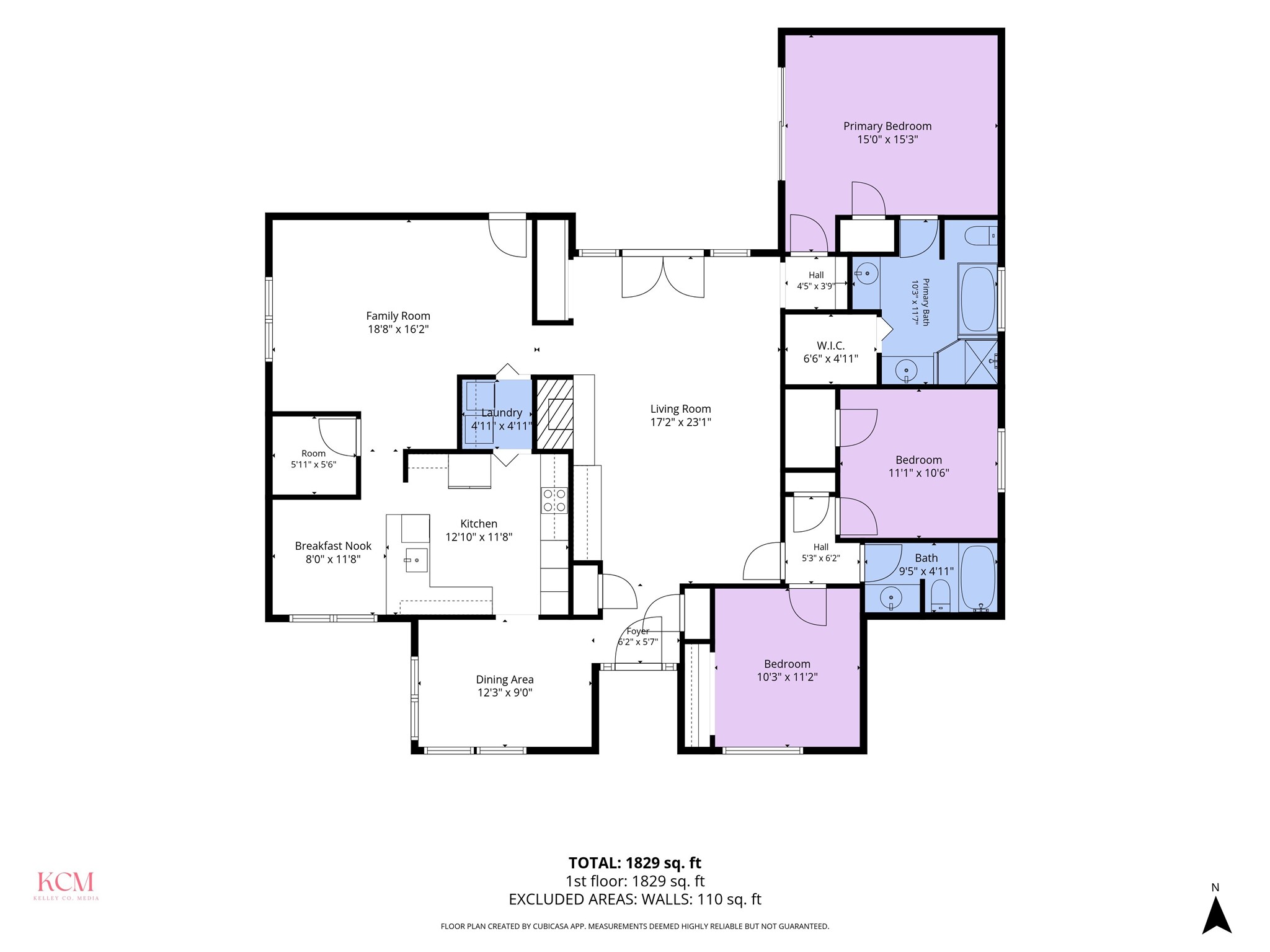 1917 Pleasant Valley Drive Plano TX 75023