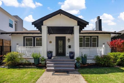 1320 Madeline Place Fort Worth TX 76107