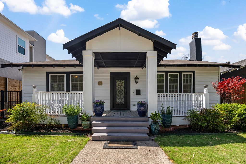 1320 Madeline Place Fort Worth TX 76107