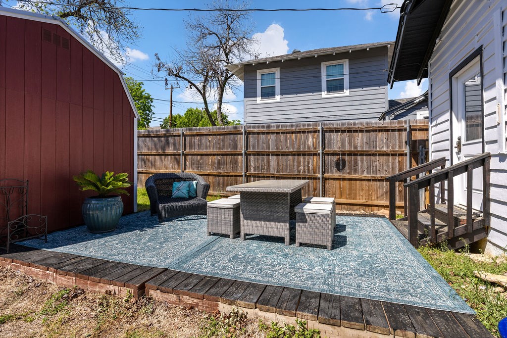 1320 Madeline Place Fort Worth TX 76107
