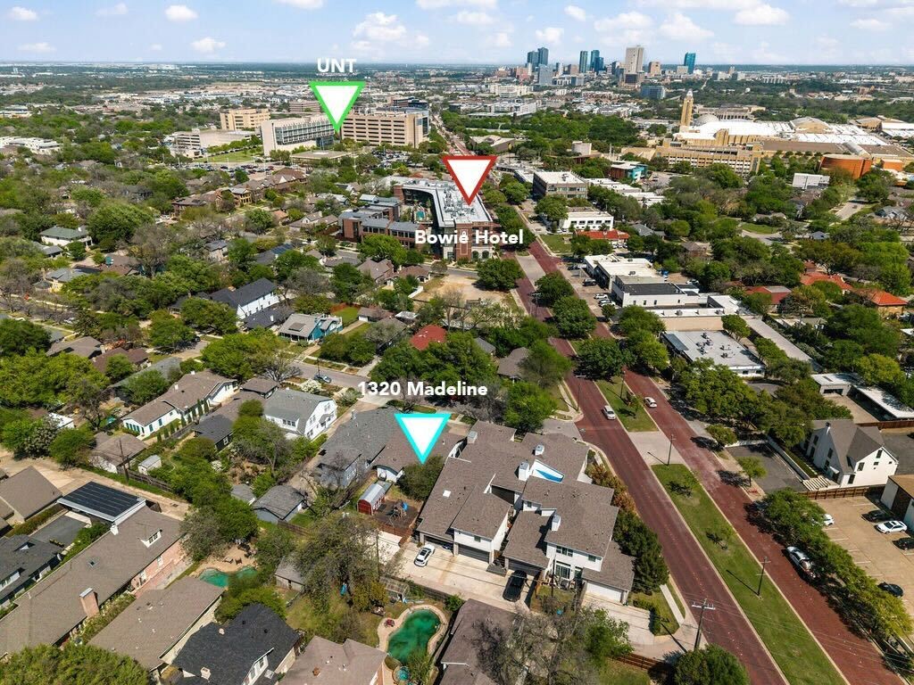 1320 Madeline Place Fort Worth TX 76107