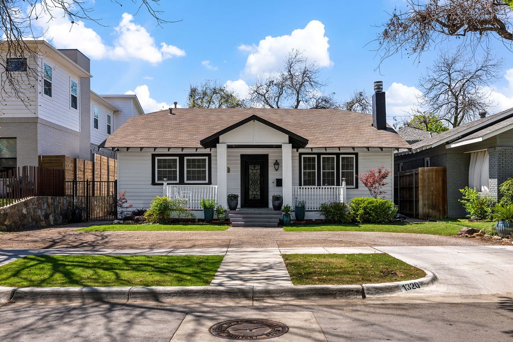1320 Madeline Place Fort Worth TX 76107