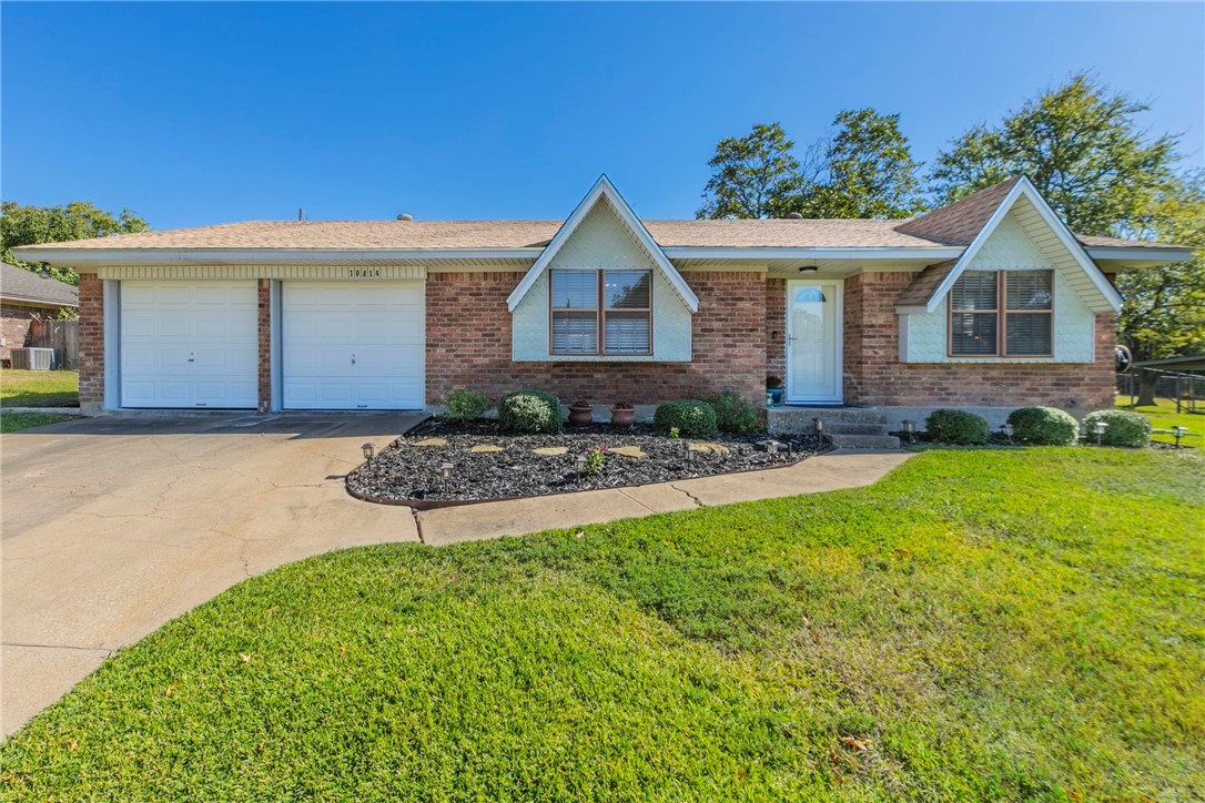 10814 Rick Drive Woodway TX 76712
