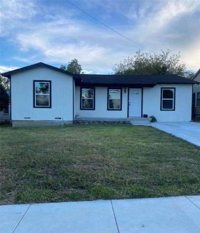 1205 Hill Street Grand Prairie TX 75050