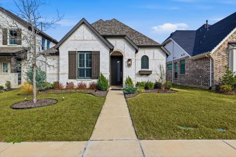 8128 Legacy Trail Mckinney TX 75071