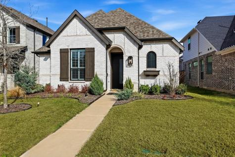 8128 Legacy Trail Mckinney TX 75071