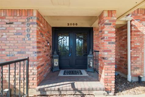 2000 Lakehill Court Arlington TX 76012