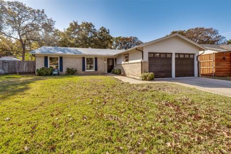 2916 Janet Circle Arlington TX 76013