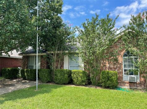 2624 Crystal Falls Drive Mesquite TX 75181
