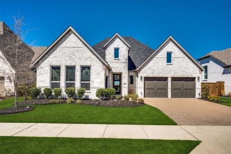 1680 White Tail Drive Prosper TX 75078