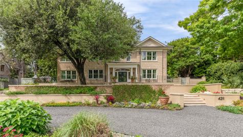 4211 Lakeside Drive Highland Park TX 75219