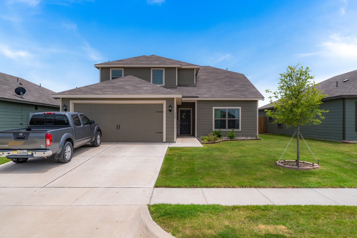 117 Yorktown Court Venus TX 76084