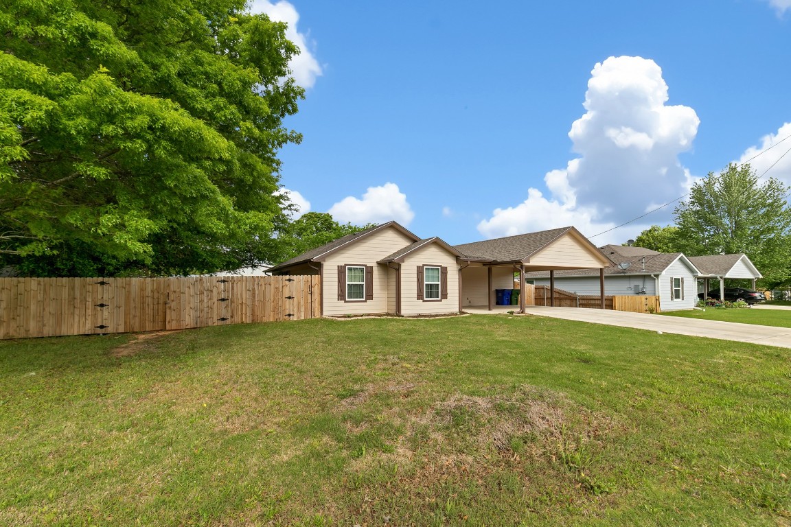 511 Wilson Street Whitesboro TX 76273