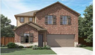 2828 Andesite Lane Fort Worth TX 76108