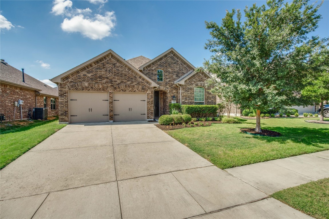 5521 Fringetree Drive Mckinney TX 75071