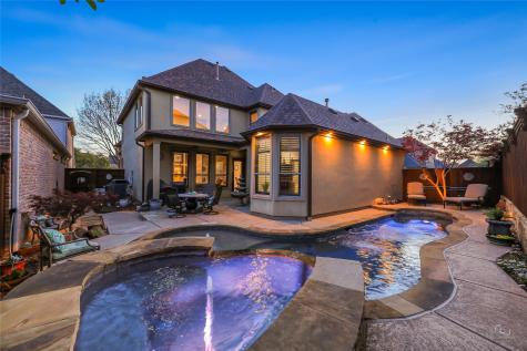 36 Tranquil Pond Drive Frisco TX 75034