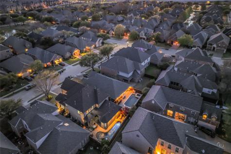 36 Tranquil Pond Drive Frisco TX 75034
