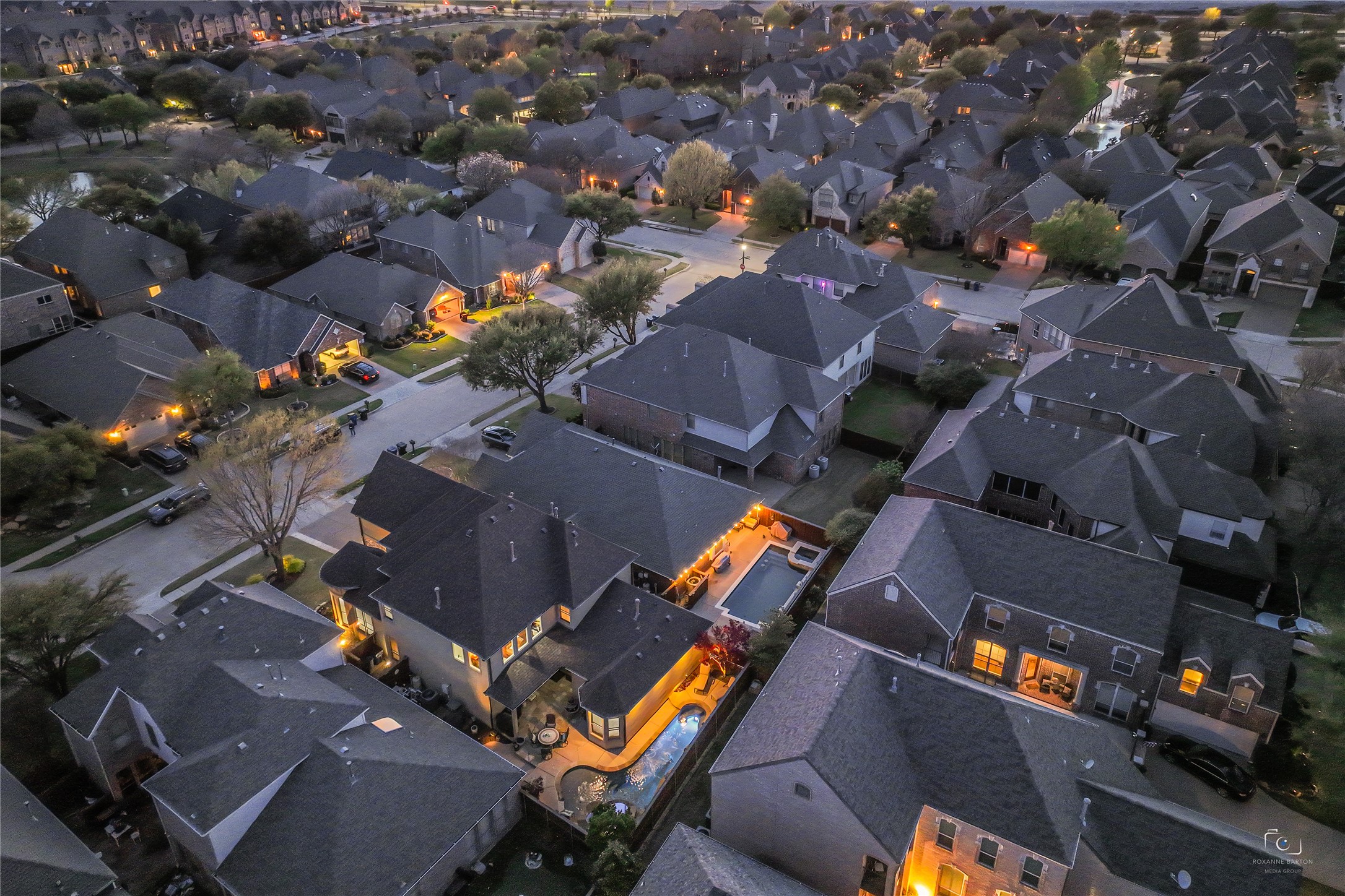36 Tranquil Pond Drive Frisco TX 75034