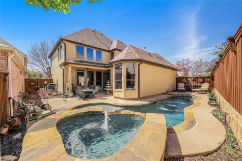 36 Tranquil Pond Drive Frisco TX 75034