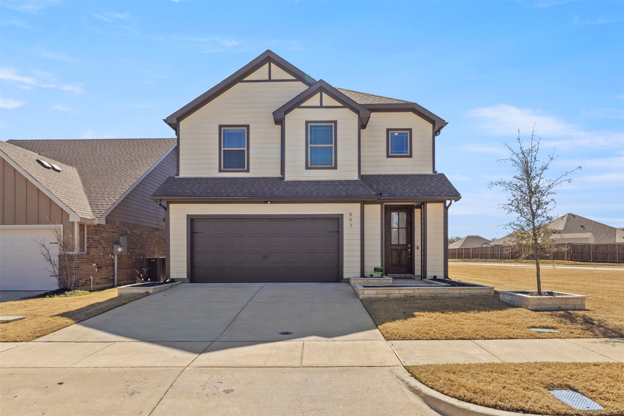 551 Ruthye Lane Pilot Point TX 76258