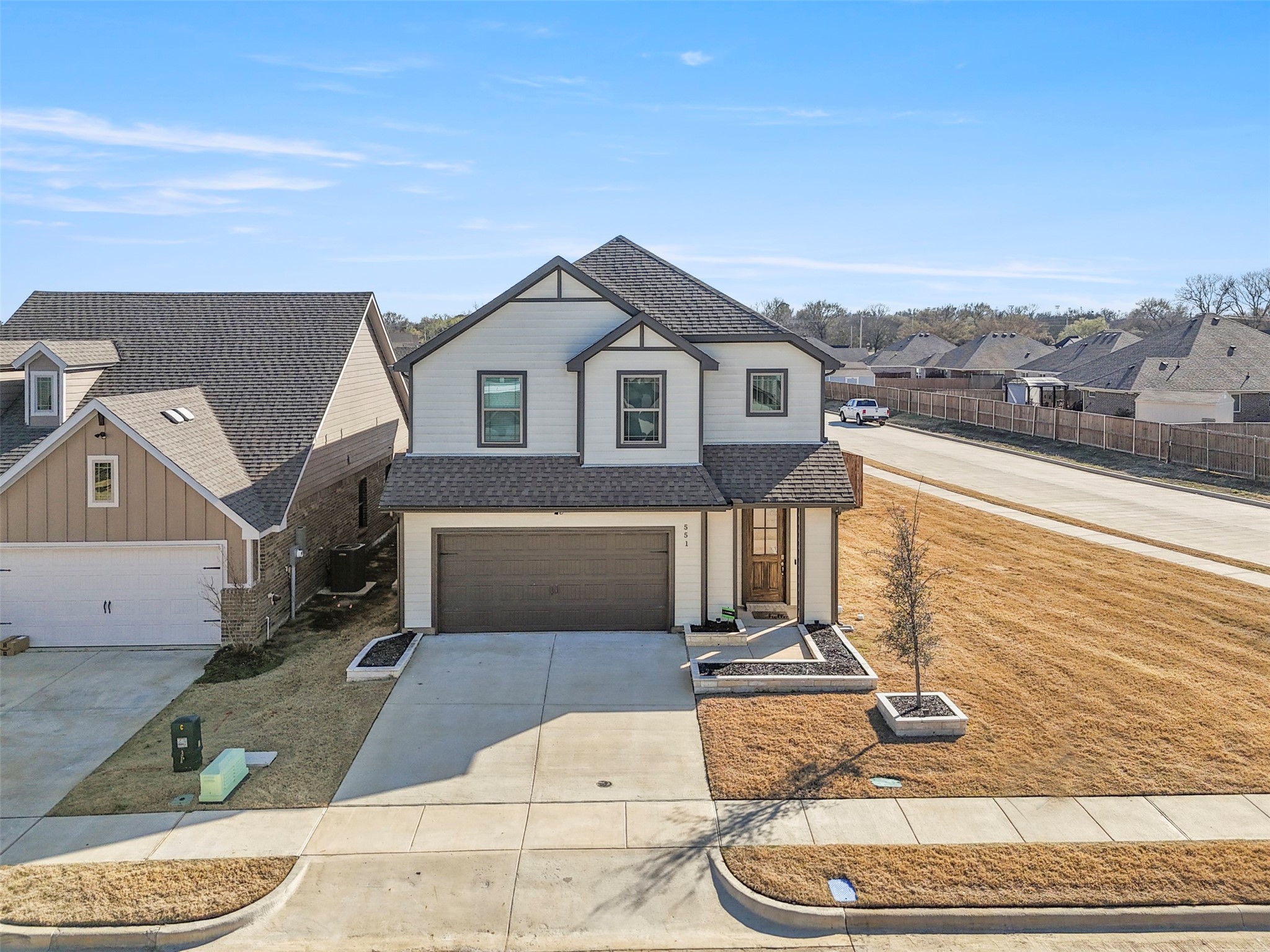 551 Ruthye Lane Pilot Point TX 76258