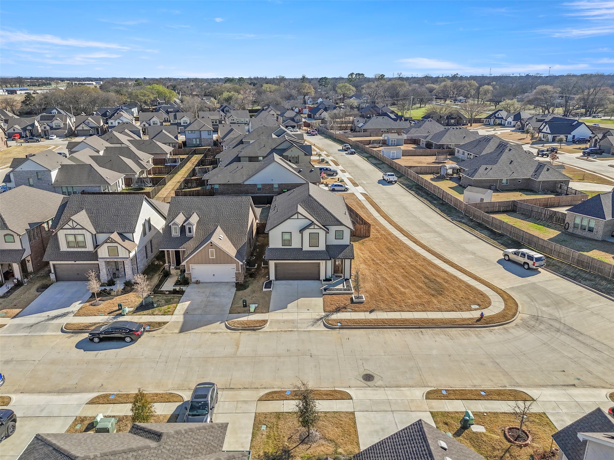 551 Ruthye Lane Pilot Point TX 76258