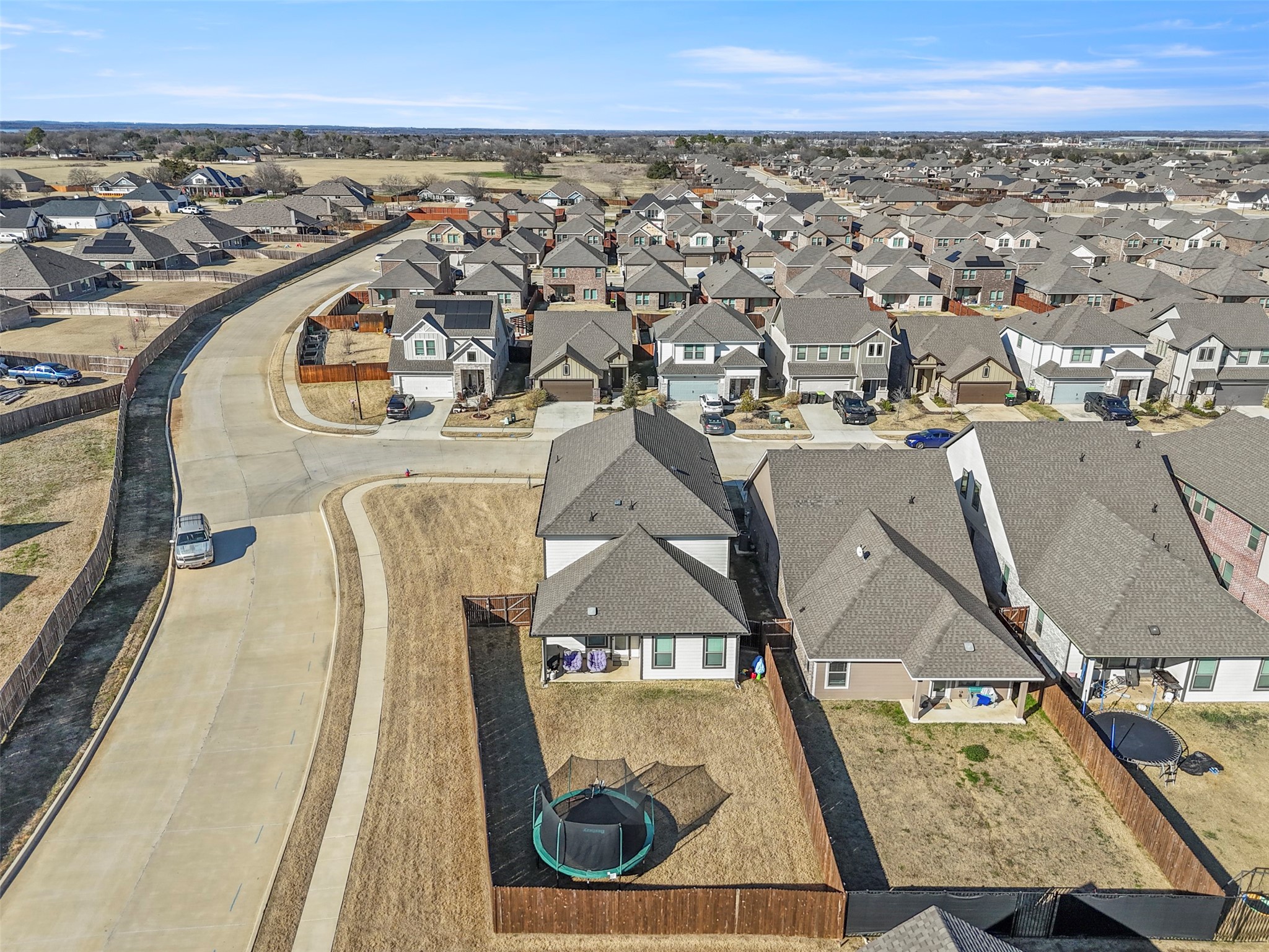 551 Ruthye Lane Pilot Point TX 76258