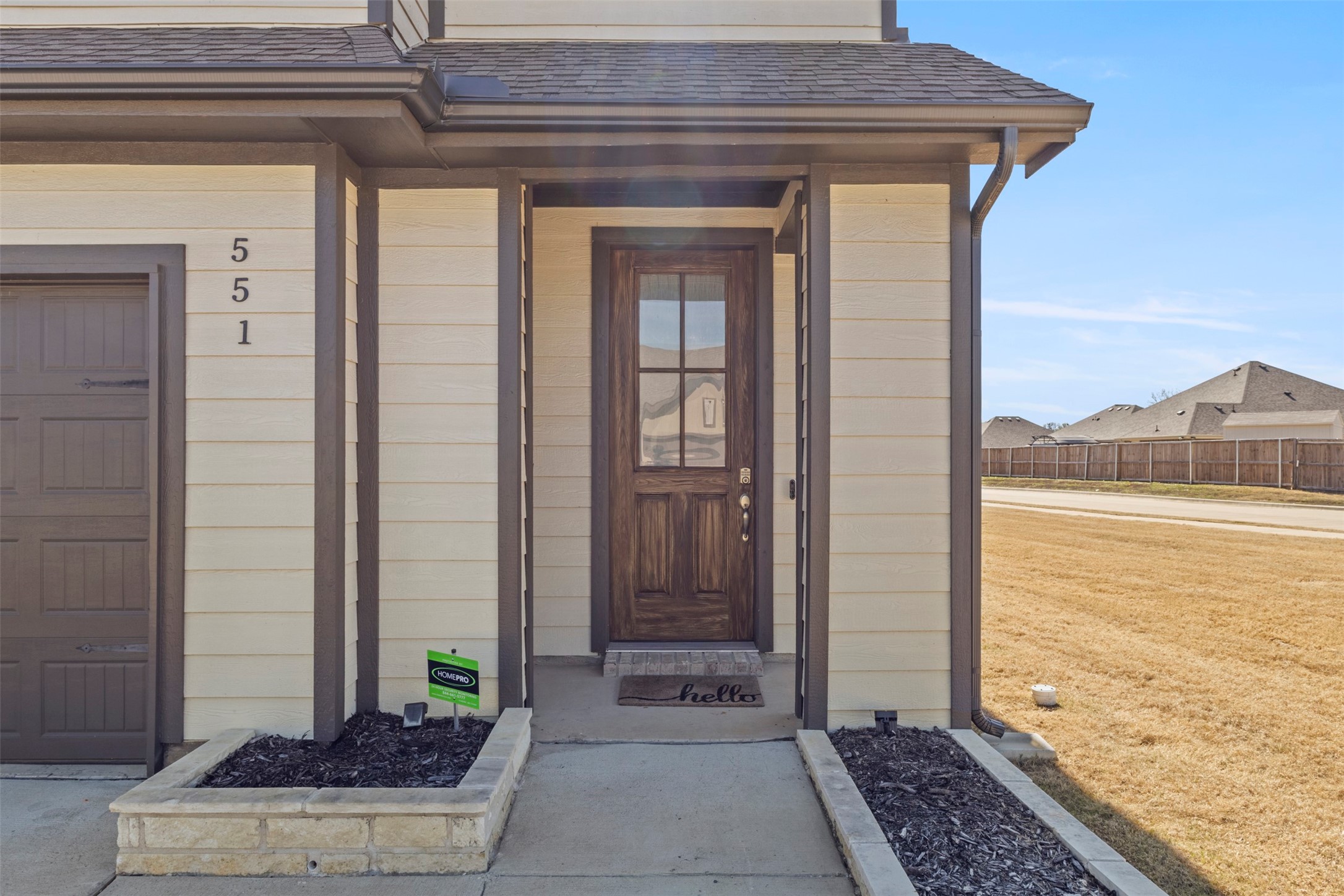 551 Ruthye Lane Pilot Point TX 76258