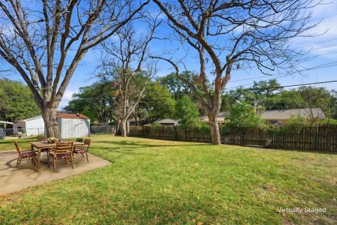 5612 Roberts Drive Waco TX 76710