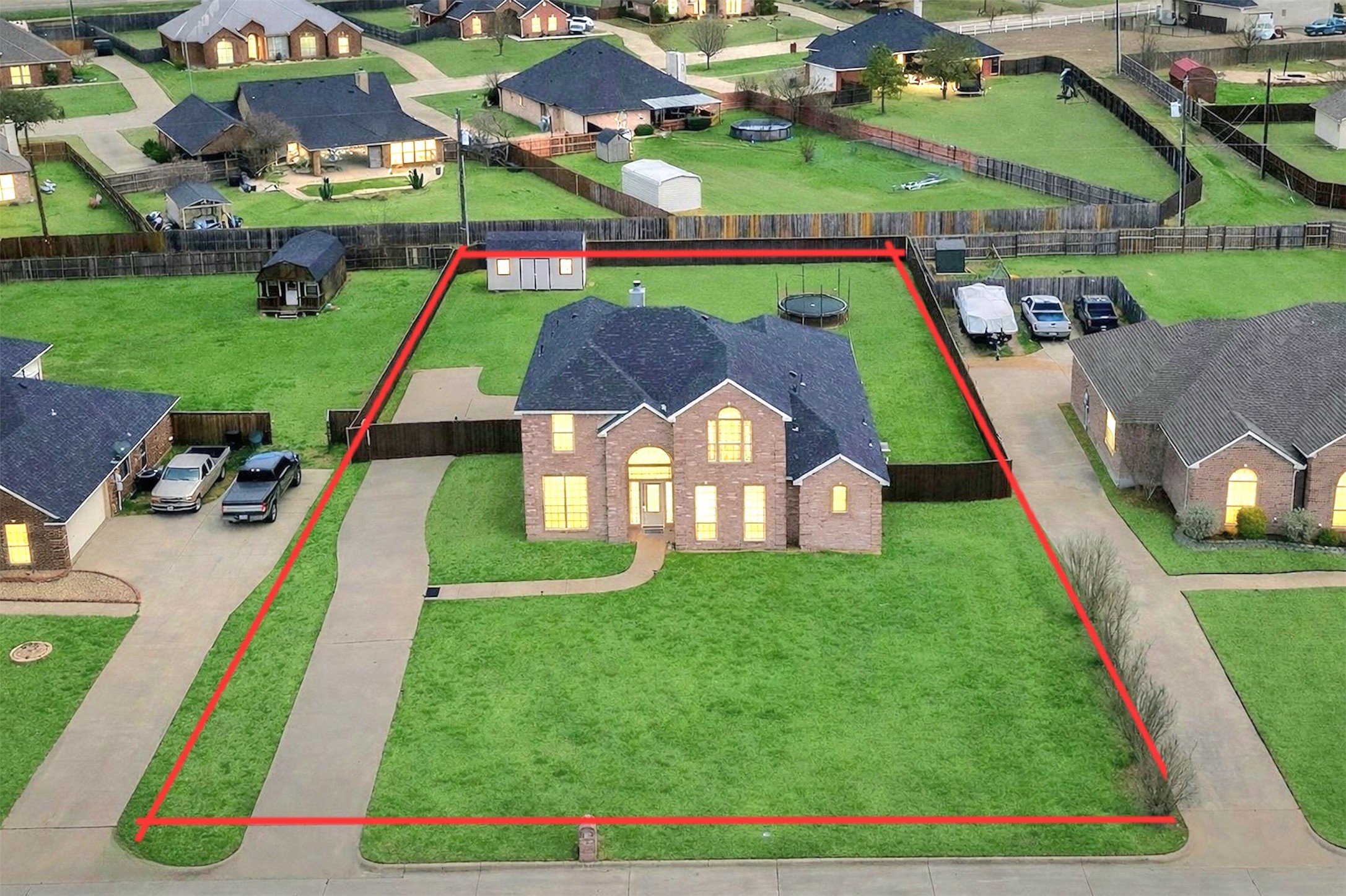 513 Timberside Terrell TX 75161